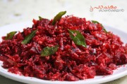 Beetroot Thoran