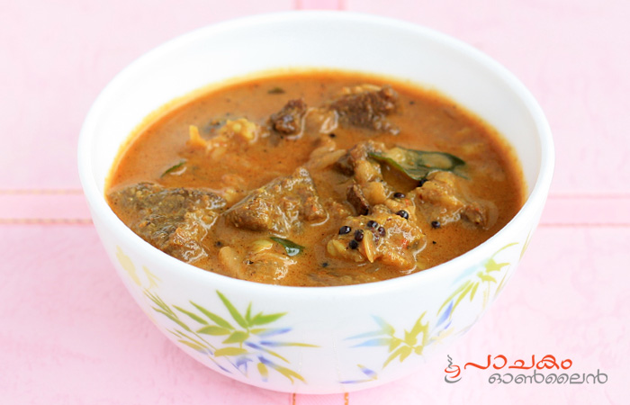 Kerala Beef Curry