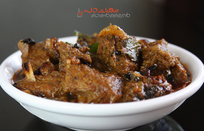 Kerala Beef Fry